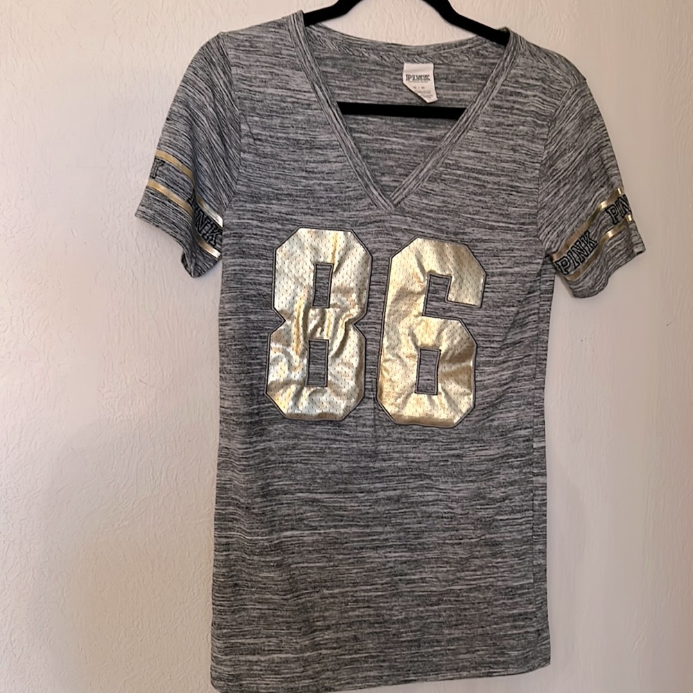 Victoria secret Steelers Hines Ward tee
